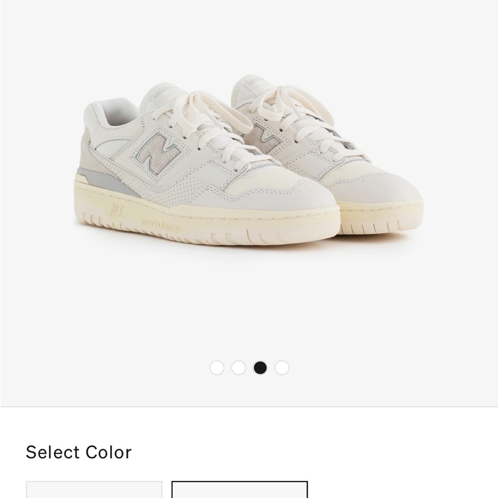 LIMITED EDITION ALD / NB P550 Basketball Oxfords